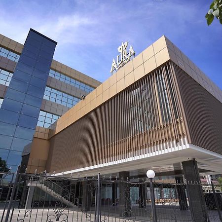 Aura Hotel Taschkent Exterior foto