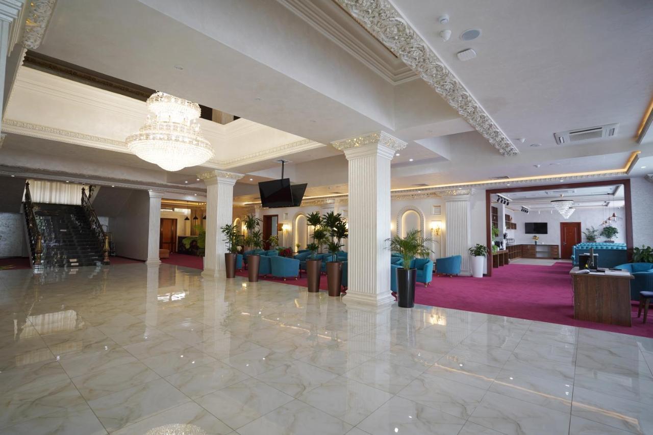 Aura Hotel Taschkent Exterior foto