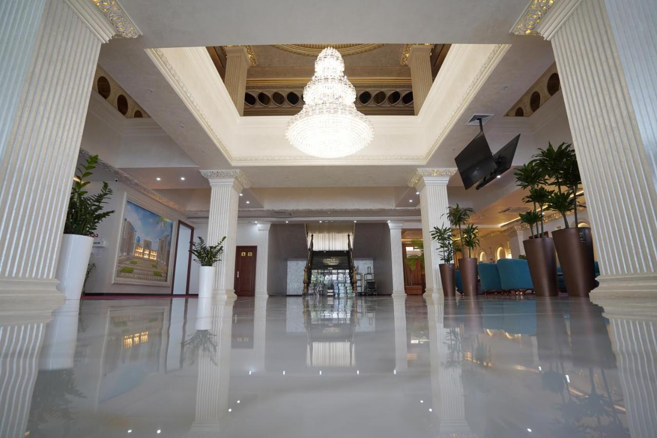 Aura Hotel Taschkent Exterior foto