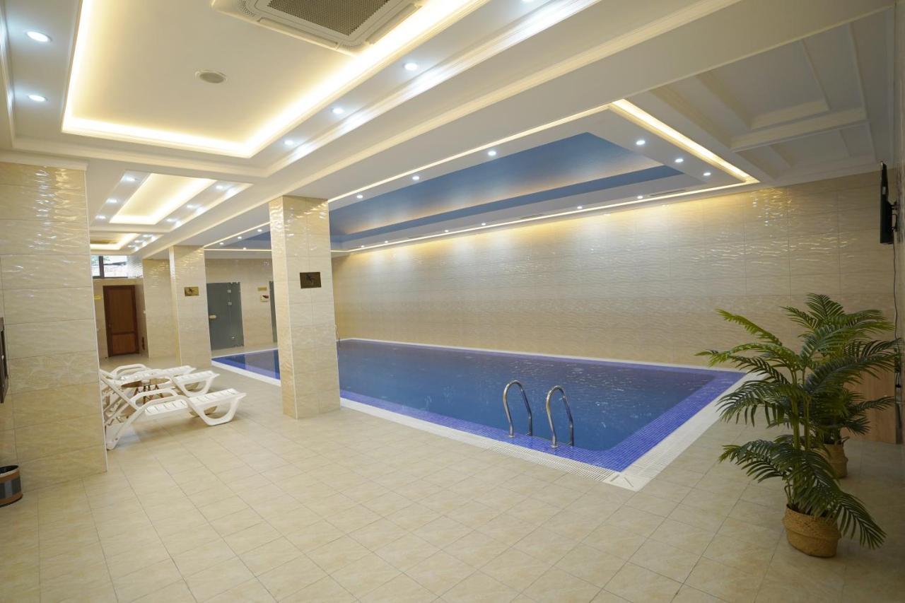 Aura Hotel Taschkent Exterior foto